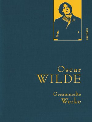 cover image of Oscar Wilde, Gesammelte Werke